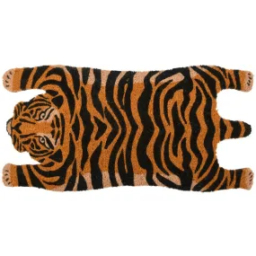 Best for Boots Tiger Coir Doormat